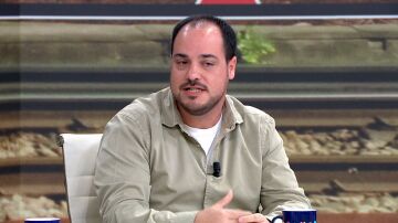 Superviviente de los trenes del Alvia.