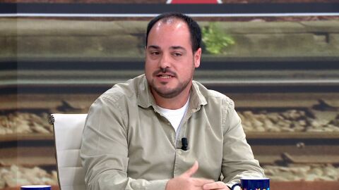 Superviviente de los trenes del Alvia.