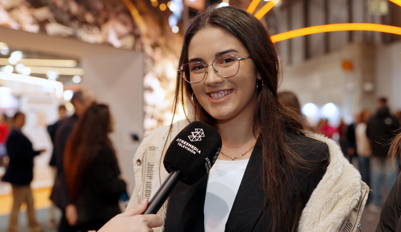 Visitantes en FITUR 2026