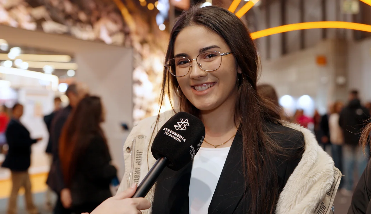 Visitantes en FITUR 2026