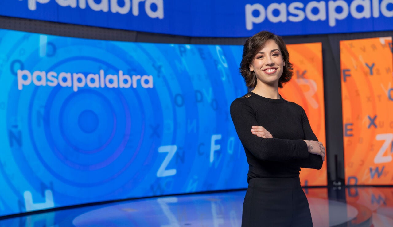 Rosa, concursante de Pasapalabra