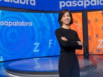 Rosa, concursante de Pasapalabra