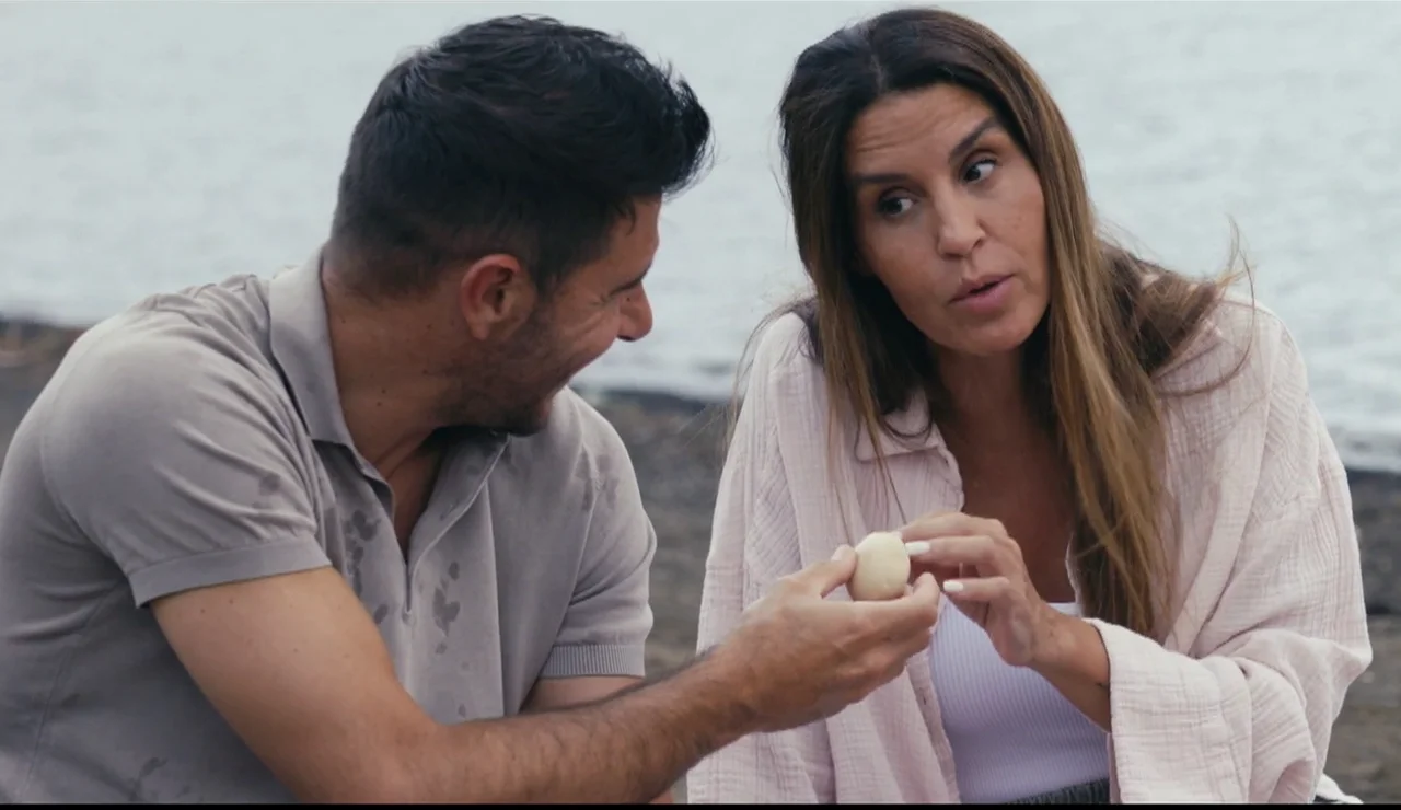 El aviso de Susana Saborido a Joaquín