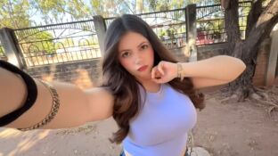 La influencer Nicole Pardo, conocida como 'La Nicholette'