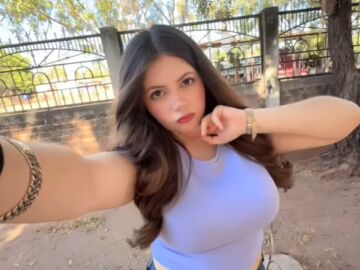 'La Nicholette', la influencer mexicana hallada con vida tras ser secuestrada