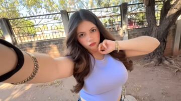 Secuestran a la influencer mexicana conocida como 'La Nicholette', de 25 a&ntilde;os