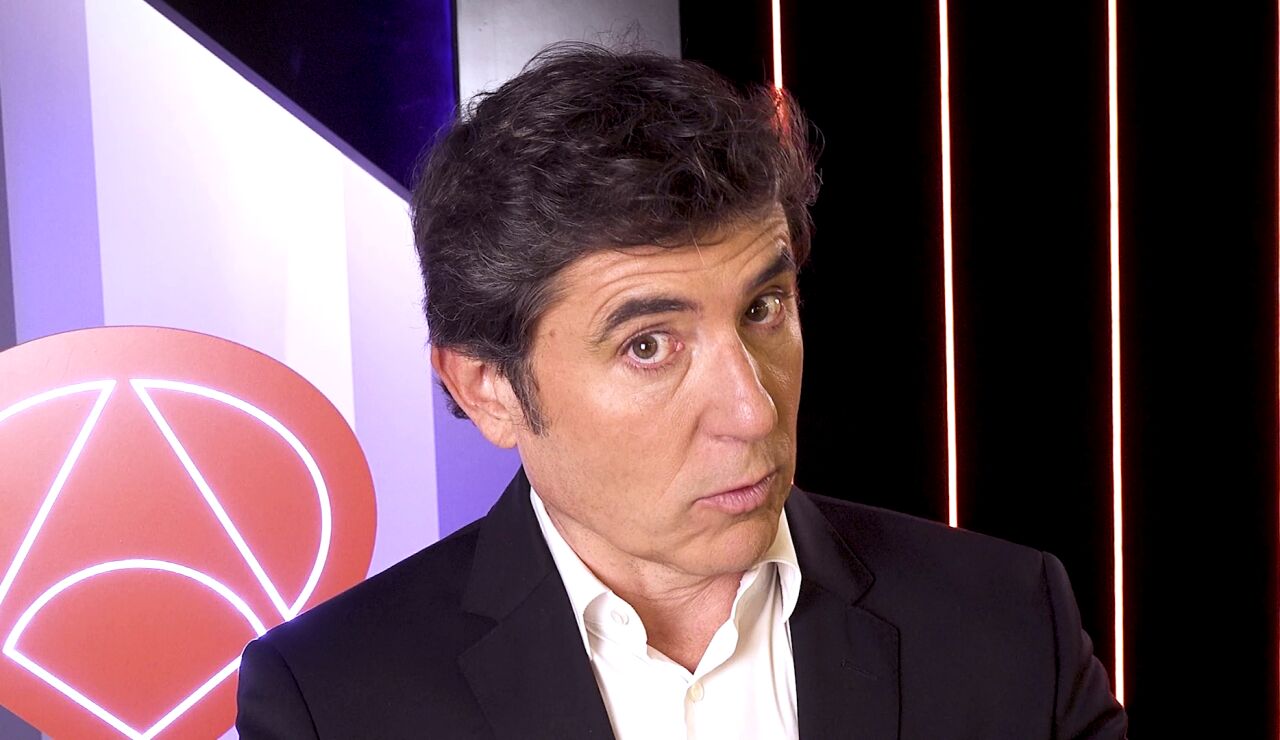 As&iacute; vive Manel Fuentes el regreso de Atrapa un mill&oacute;n: "S&iacute;, el dinero es real, pero a veces los concursantes pierden la noci&oacute;n"