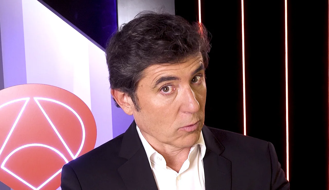 Así vive Manel Fuentes el regreso de Atrapa un millón: "Sí, el dinero es real, pero a veces los concursantes pierden la noción"