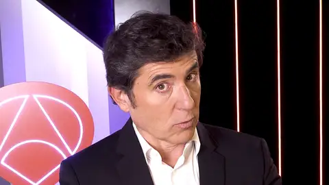 Así vive Manel Fuentes el regreso de Atrapa un millón: "Sí, el dinero es real, pero a veces los concursantes pierden la noción" Así vive Manel Fuentes el regreso de Atrapa un millón: "Sí, el dinero es real, pero a veces los concursantes pierden la noción"