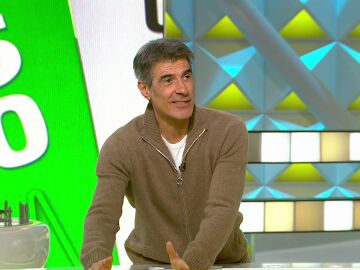 El problema m&aacute;s surrealista de Iker en su paso por La ruleta: "Es que ya me lo s&eacute; y tengo el bote a tiro"