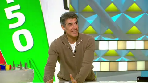 El problema más surrealista de Iker en su paso por La ruleta: "Es que ya me lo sé y tengo el bote a tiro" El problema más surrealista de Iker en su paso por La ruleta: "Es que ya me lo sé y tengo el bote a tiro"