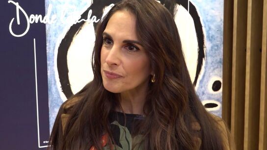 Nuria Ferg&oacute; y su reflexi&oacute;n tras ir en un tren previo al accidente de Adamuz: "No era mi d&iacute;a"