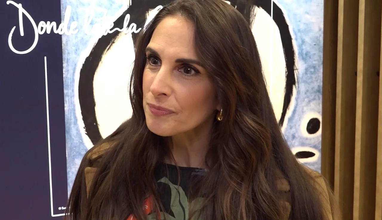 Nuria Fergó y su reflexión tras ir en un tren previo al accidente de Adamuz: "No era mi día"