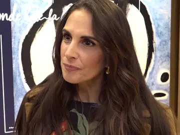 Nuria Fergó y su reflexión tras ir en un tren previo al accidente de Adamuz: "No era mi día" Nuria Fergó y su reflexión tras ir en un tren previo al accidente de Adamuz: "No era mi día"