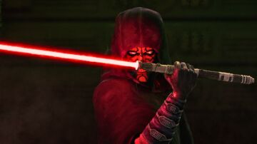 Darth Maul en Star Wars Maul - Se&ntilde;or de las sombras