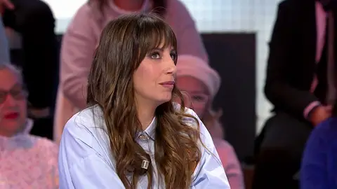 La reivindicación de Almudena Cid sobre los deportistas en Pasapalabra: “Merecen reconocimiento social y laboral” La reivindicación de Almudena Cid sobre los deportistas en Pasapalabra: “Merecen reconocimiento social y laboral”