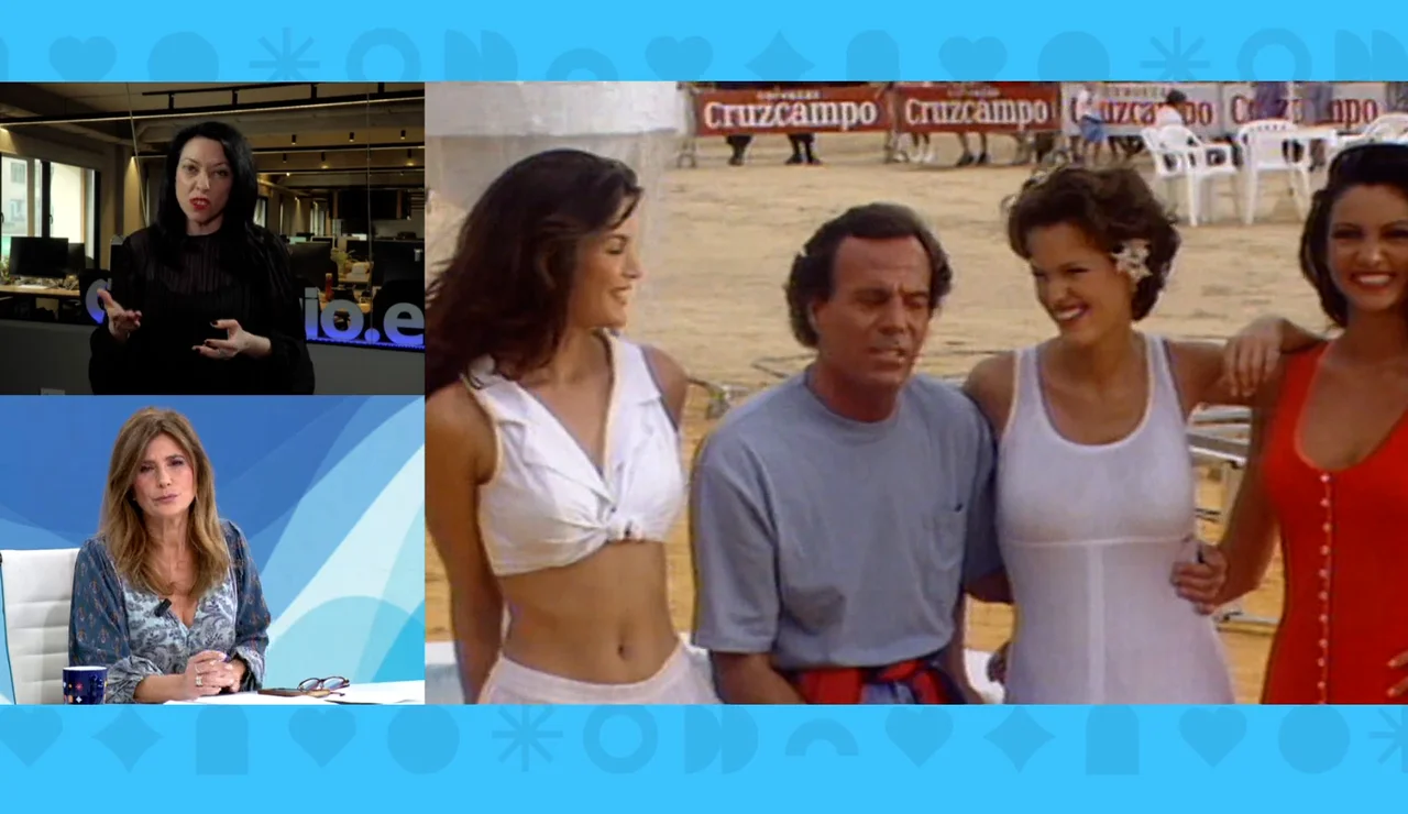 Novedades caso Julio Iglesias.