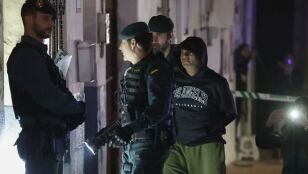 Asesino de los tres hermanos en Morata de Taju&ntilde;a