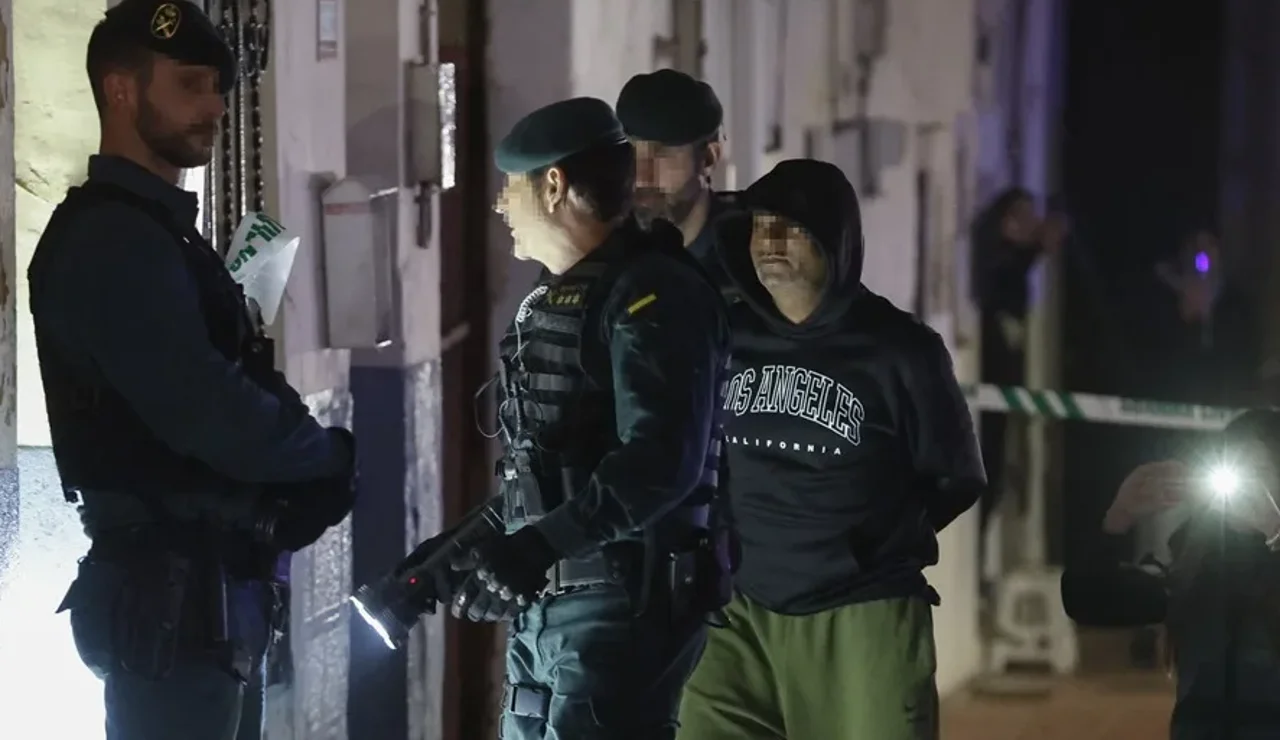 Asesino de los tres hermanos en Morata de Tajuña