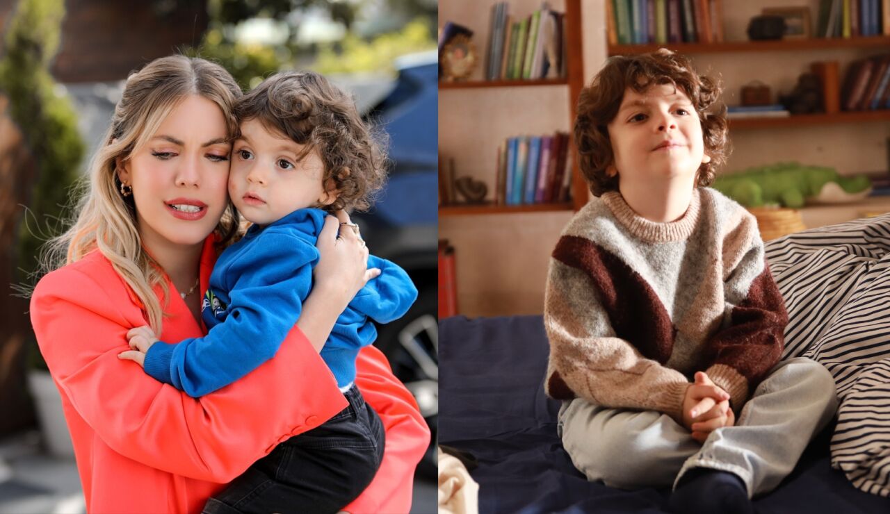 &iquest;Recuerdas al adorable Halit Can de Pecado Original? &iexcl;Es el mismo actor que da vida a Cihan Deniz en En tierra lejana!