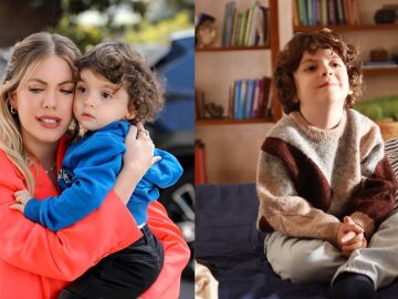 &iquest;Recuerdas al adorable Halit Can de Pecado Original? &iexcl;Es el mismo actor que da vida a Cihan Deniz en En tierra lejana!