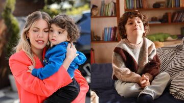 &iquest;Recuerdas al adorable Halit Can de Pecado Original? &iexcl;Es el mismo actor que da vida a Cihan Deniz en En tierra lejana!