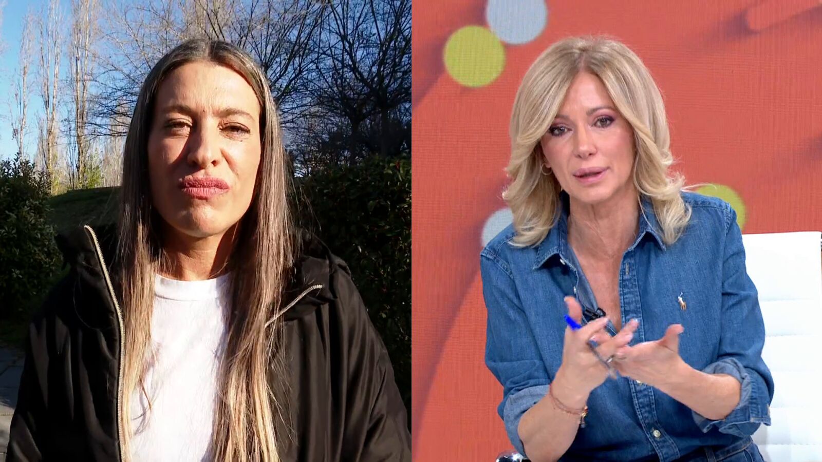 Miriam Nogueras sobre las comparecencias tras los accidentes de tren: 