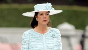 Carolina de M&oacute;naco