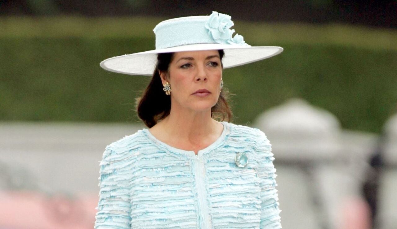 Carolina de M&oacute;naco