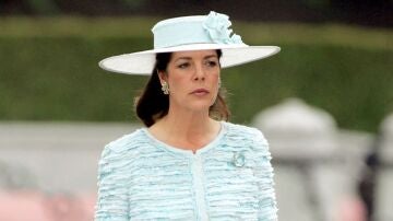 Carolina de M&oacute;naco