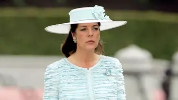 Carolina de Mónaco Carolina de Mónaco