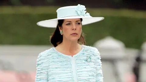 Carolina de Mónaco Carolina de Mónaco