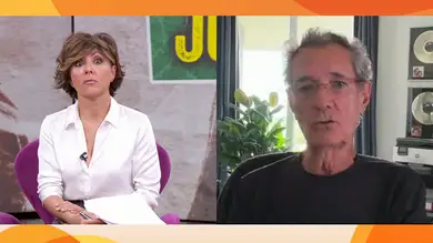 Ramón Arcusa, tras el archivo de la demanda contra Julio Iglesias: Ramón Arcusa, tras el archivo de la demanda contra Julio Iglesias: