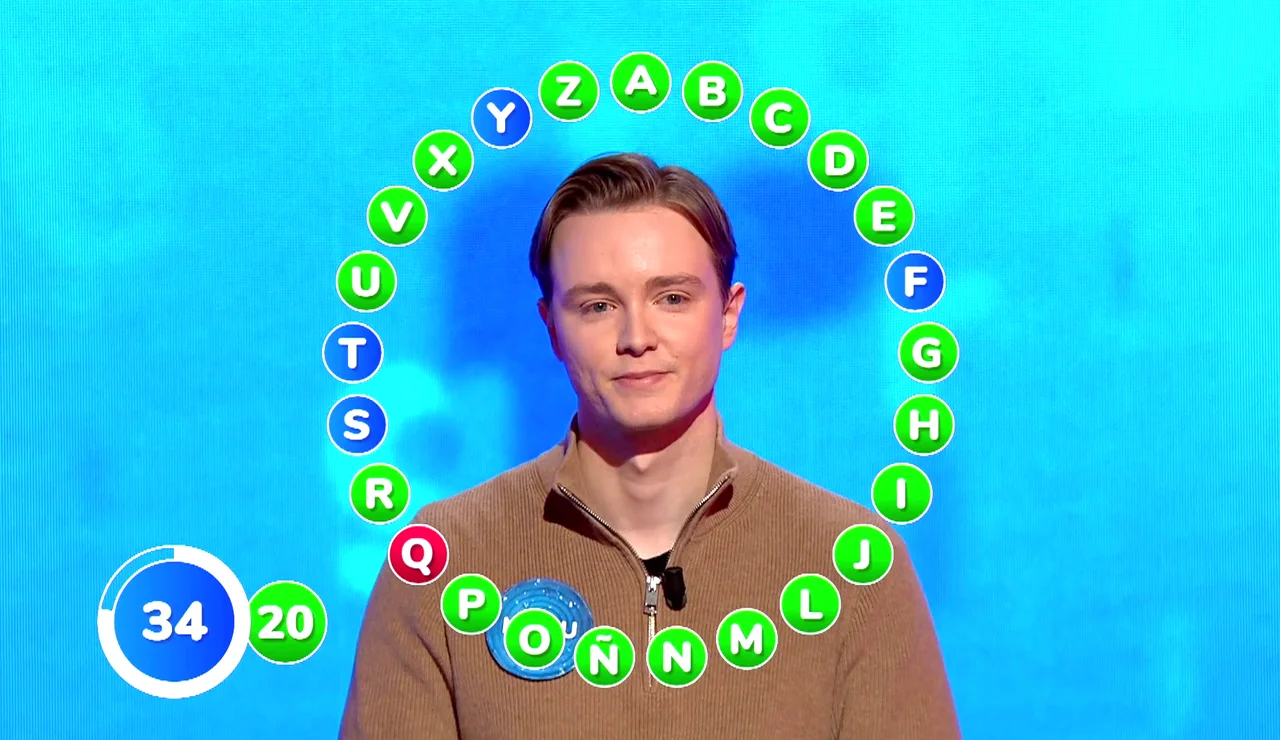 “Hay que sacar todo”: Manu, obligado a un 24 en El Rosco para evitar la Silla Azul