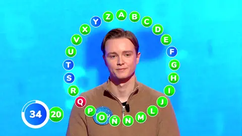 “Hay que sacar todo”: Manu, obligado a un 24 en El Rosco para evitar la Silla Azul “Hay que sacar todo”: Manu, obligado a un 24 en El Rosco para evitar la Silla Azul