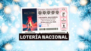 Sorteo Loter&iacute;a Nacional: Comprobar d&eacute;cimo de hoy s&aacute;bado 24 de enero, en directo