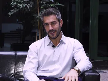 Entrevista exclusiva a Daniel Tatay Entrevista exclusiva a Daniel Tatay