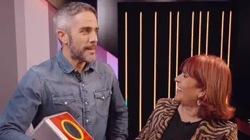 "Fue algo místico": Roberto Leal y Mercedes repasan sus vivencias en Marrakech "Fue algo místico": Roberto Leal y Mercedes repasan sus vivencias en Marrakech