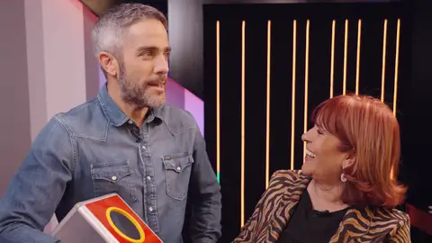 "Fue algo místico": Roberto Leal y Mercedes repasan sus vivencias en Marrakech "Fue algo místico": Roberto Leal y Mercedes repasan sus vivencias en Marrakech