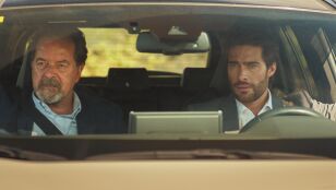 Octavio y C&eacute;sar