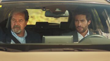 Octavio y C&eacute;sar