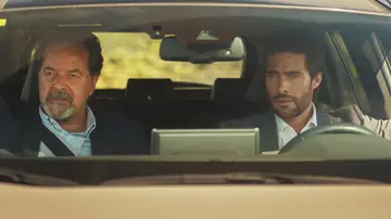 Octavio y César Octavio y César