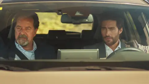 Octavio y César Octavio y César