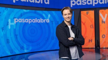 Manu, concursante de Pasapalabra