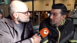 La odisea de viajar de Madrid a Catalu&ntilde;a tras el accidente.