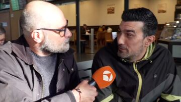 La odisea de viajar de Madrid a Catalu&ntilde;a tras el accidente.