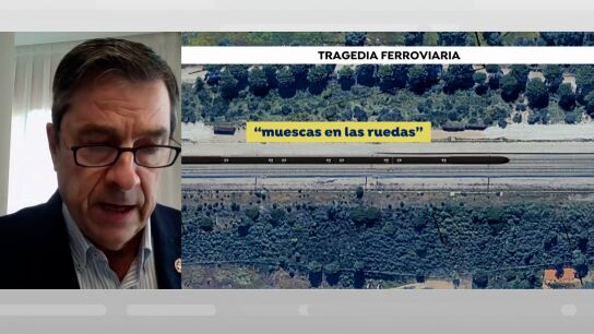 Tragedia ferroviaria.