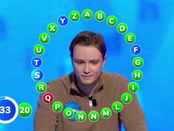 &ldquo;Hay que sacar todo&rdquo;: Manu, obligado a un 24 en El Rosco para evitar la Silla Azul