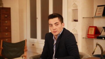 &iquest;Lo recuerdas? Atakan &Ouml;zkaya vuelve a Antena 3 como Kaya en En tierra lejana despu&eacute;s de su paso por Hermanos