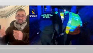 Superviviente Alvia, alert&oacute; a Guardia Civil